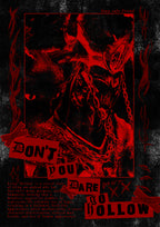 Don't you dare go hollow