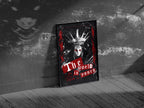 The world is yours