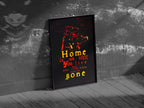 Home is not where you live