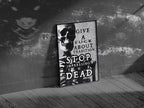 Stop impressing the dead