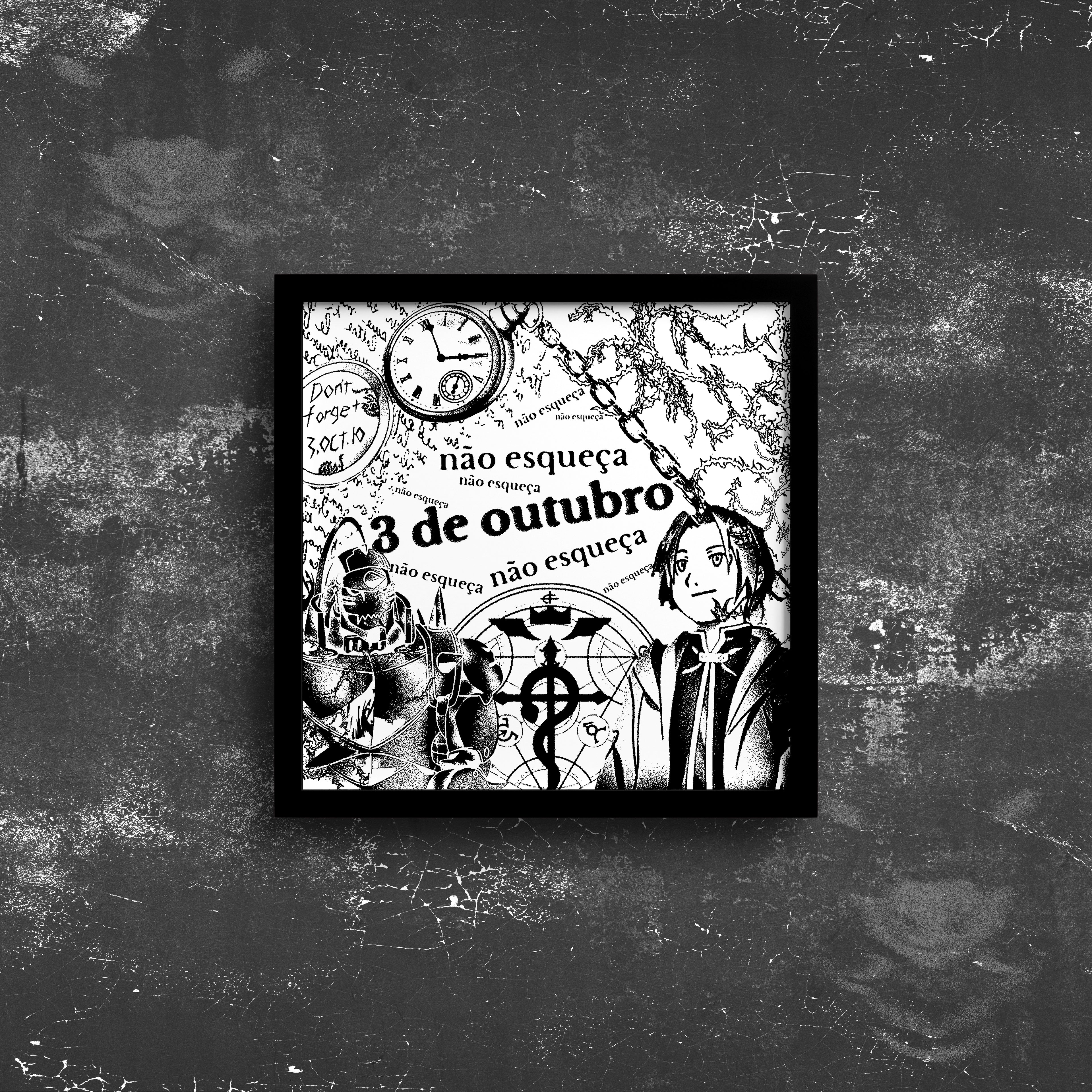 Não se esqueça