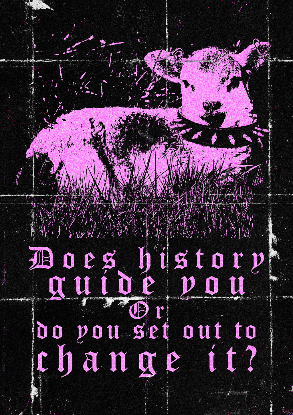 Does history guide you