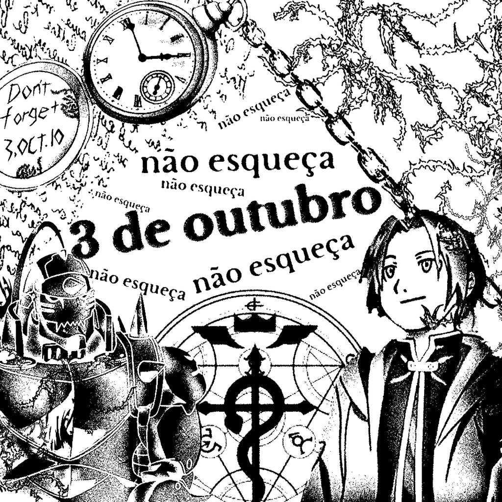 Não se esqueça