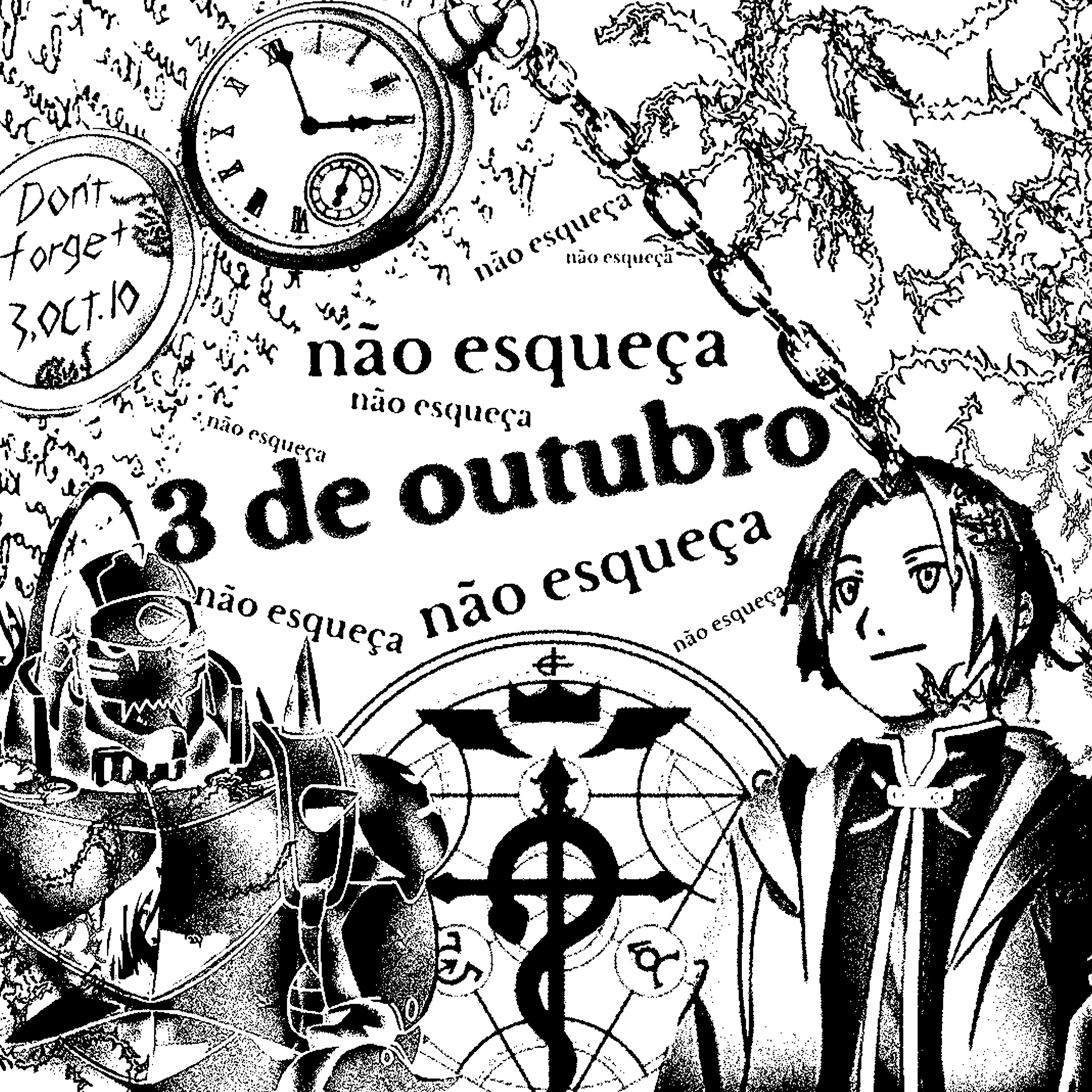 Não se esqueça