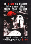 Nothingness as i am