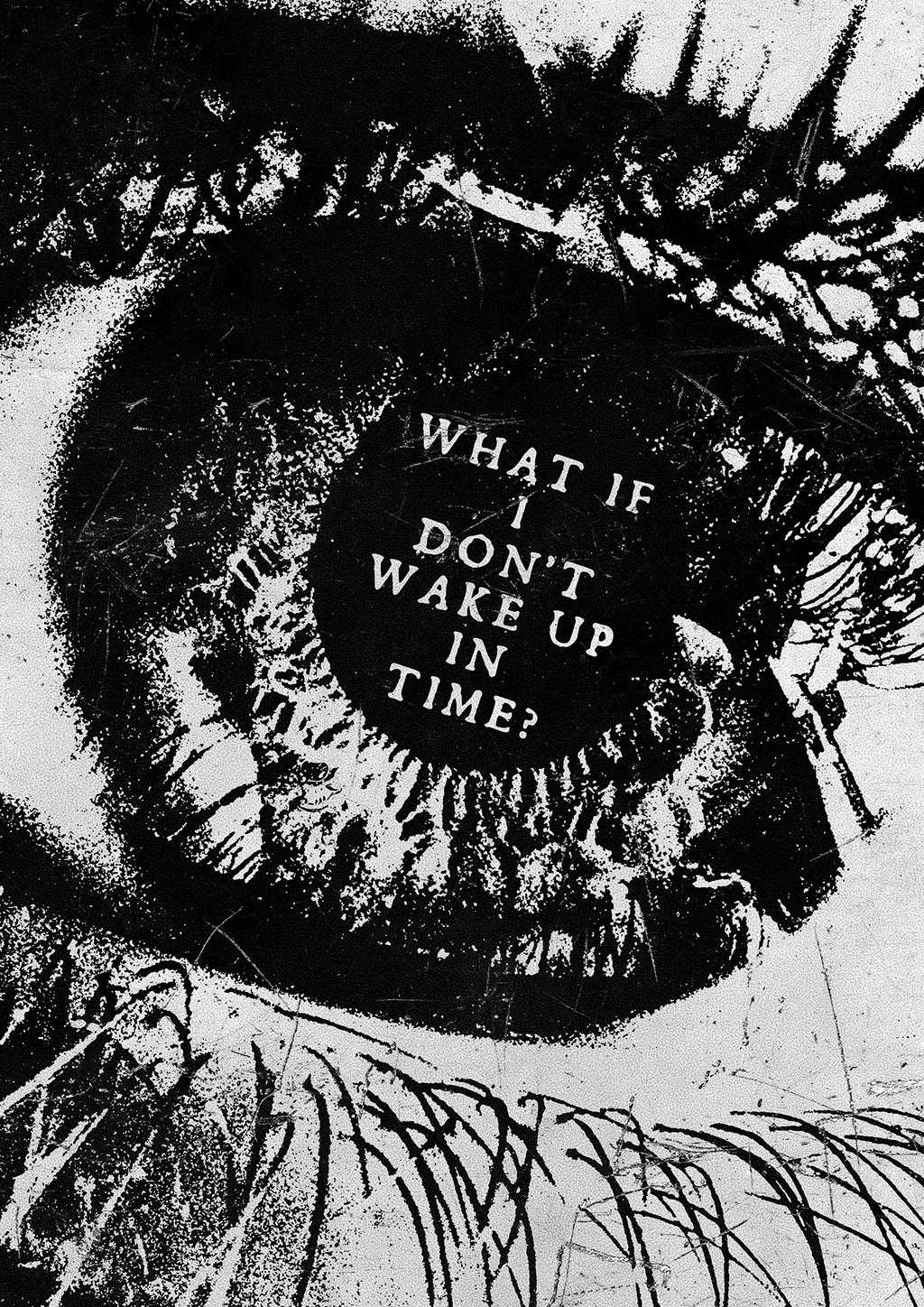 What if i dont wake up in time?