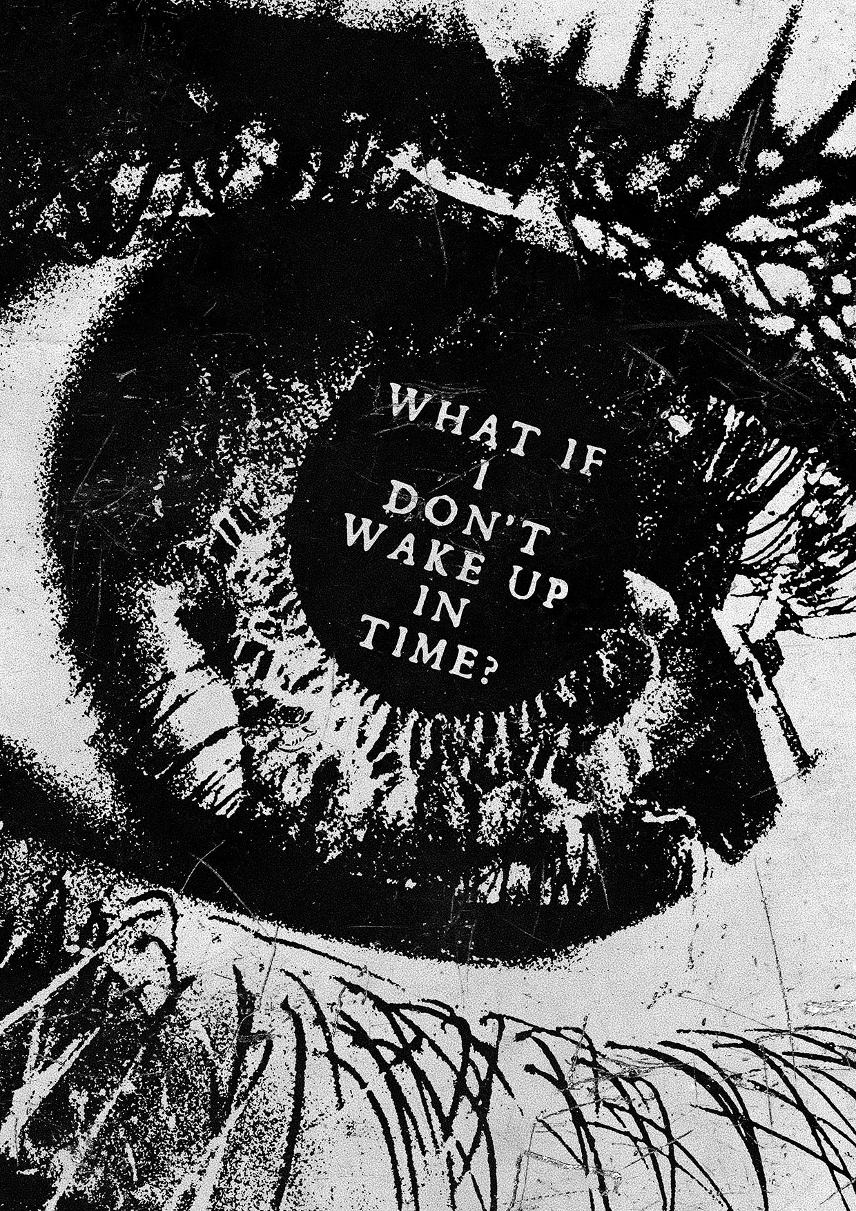 What if i dont wake up in time?